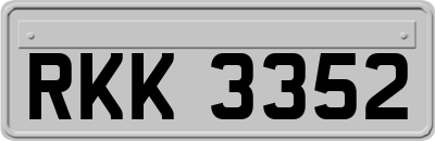 RKK3352