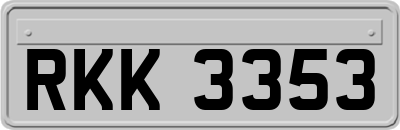 RKK3353