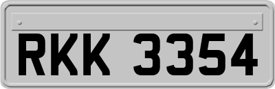 RKK3354