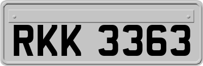 RKK3363