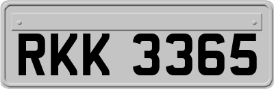 RKK3365