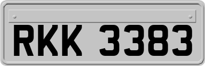 RKK3383