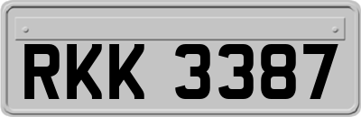 RKK3387