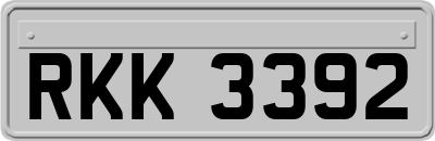 RKK3392