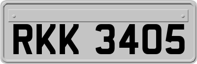 RKK3405