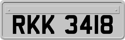 RKK3418