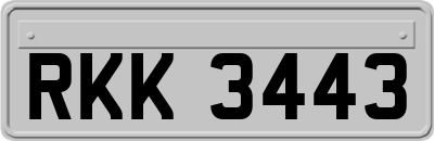 RKK3443