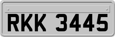 RKK3445