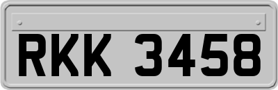 RKK3458