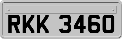 RKK3460