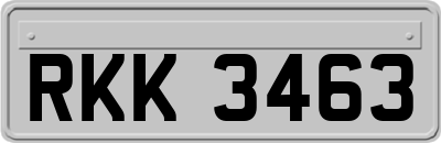 RKK3463