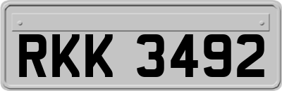 RKK3492