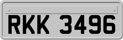 RKK3496