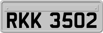 RKK3502