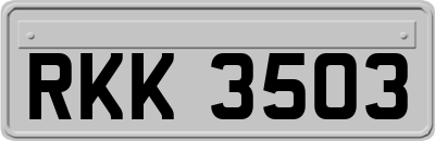 RKK3503