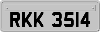 RKK3514