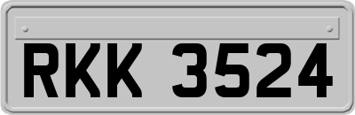 RKK3524