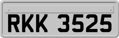 RKK3525