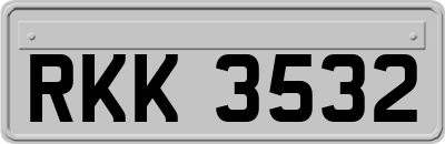 RKK3532