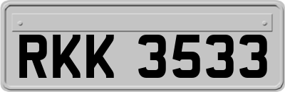 RKK3533