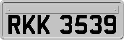 RKK3539