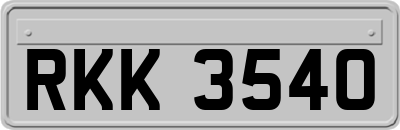 RKK3540