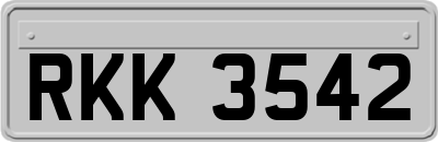 RKK3542