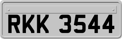 RKK3544