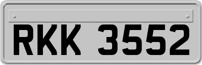 RKK3552