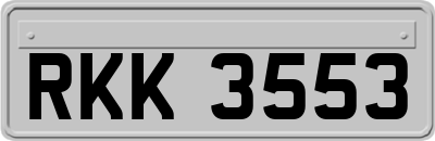 RKK3553