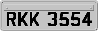 RKK3554