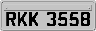 RKK3558