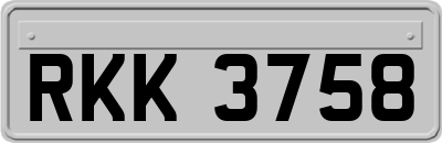 RKK3758