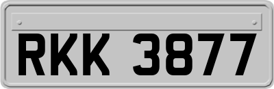 RKK3877