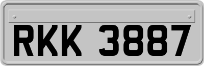 RKK3887