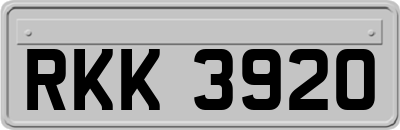 RKK3920