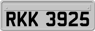 RKK3925