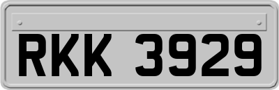 RKK3929