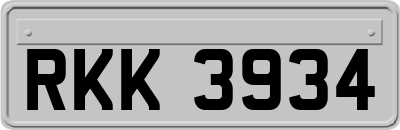 RKK3934