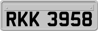 RKK3958