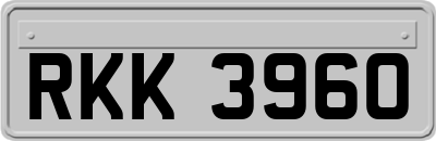 RKK3960