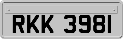 RKK3981