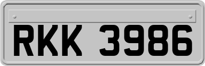 RKK3986