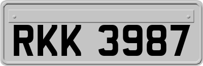 RKK3987