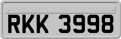 RKK3998