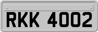 RKK4002