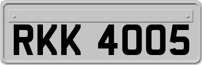 RKK4005