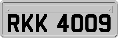 RKK4009