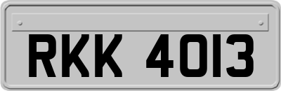 RKK4013