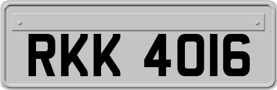 RKK4016